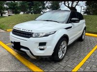 Range Rover Evoque 2012 Blindaje nivel 3